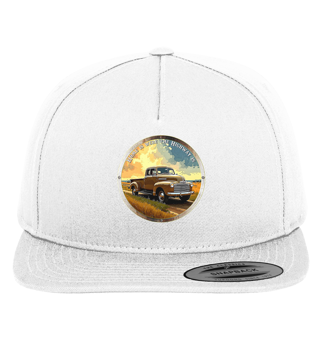 HighwayPlace 7 - Premium Snapback