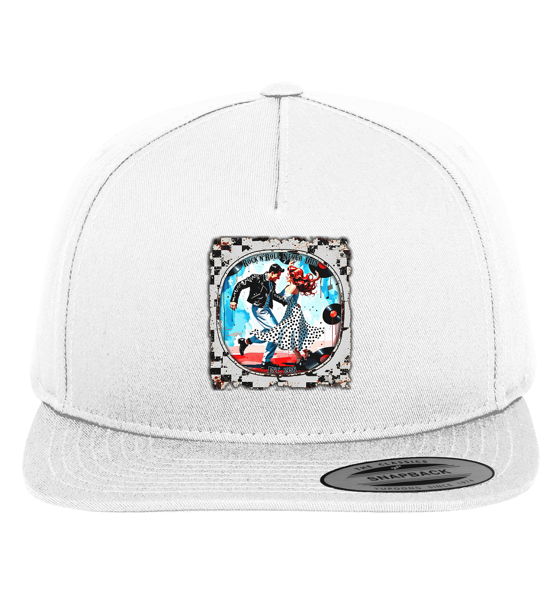 Rock´n Roll 9 - Premium Snapback