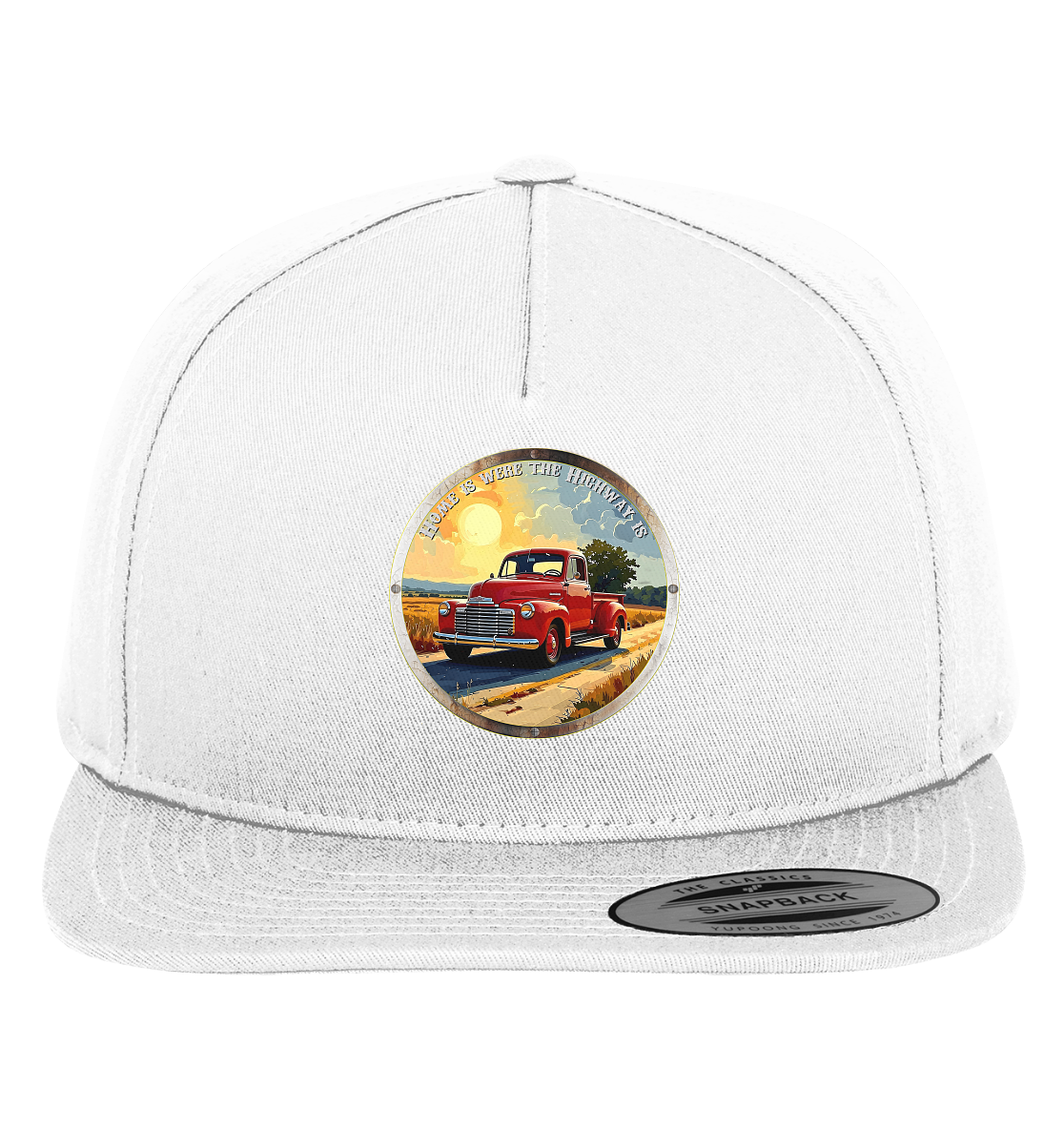 HighwayPlace 2 - Premium Snapback