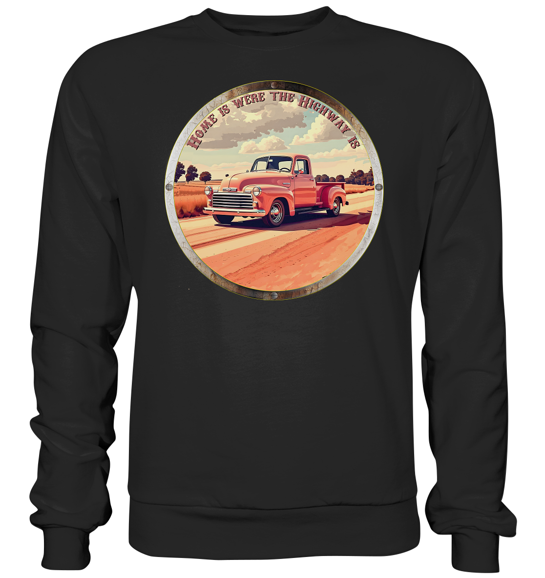 HighwayPlace 11 - Premium Sweatshirt