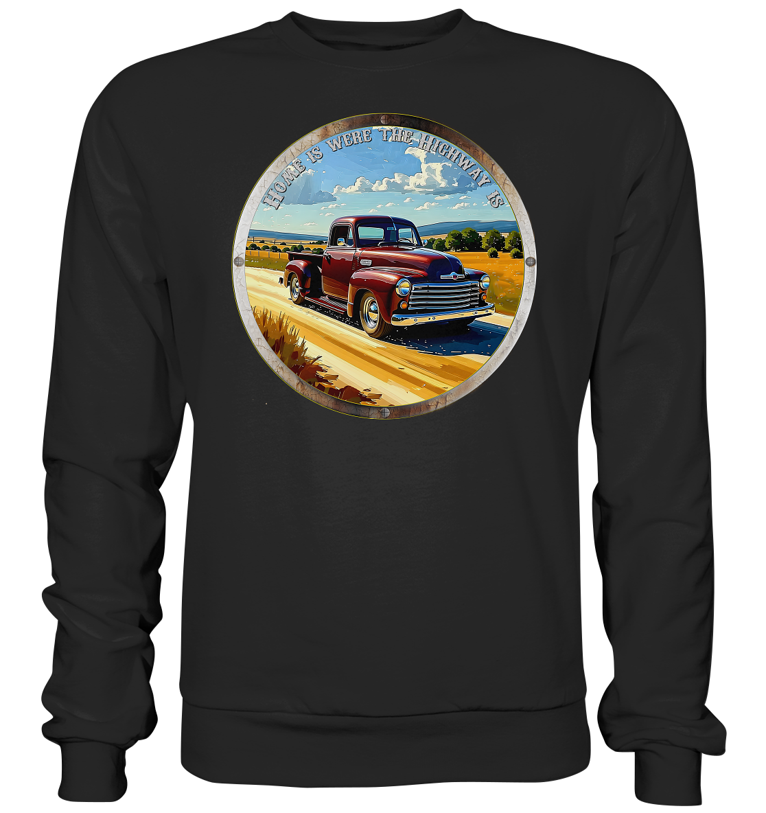 HighwayPlace 3 - Premium Sweatshirt