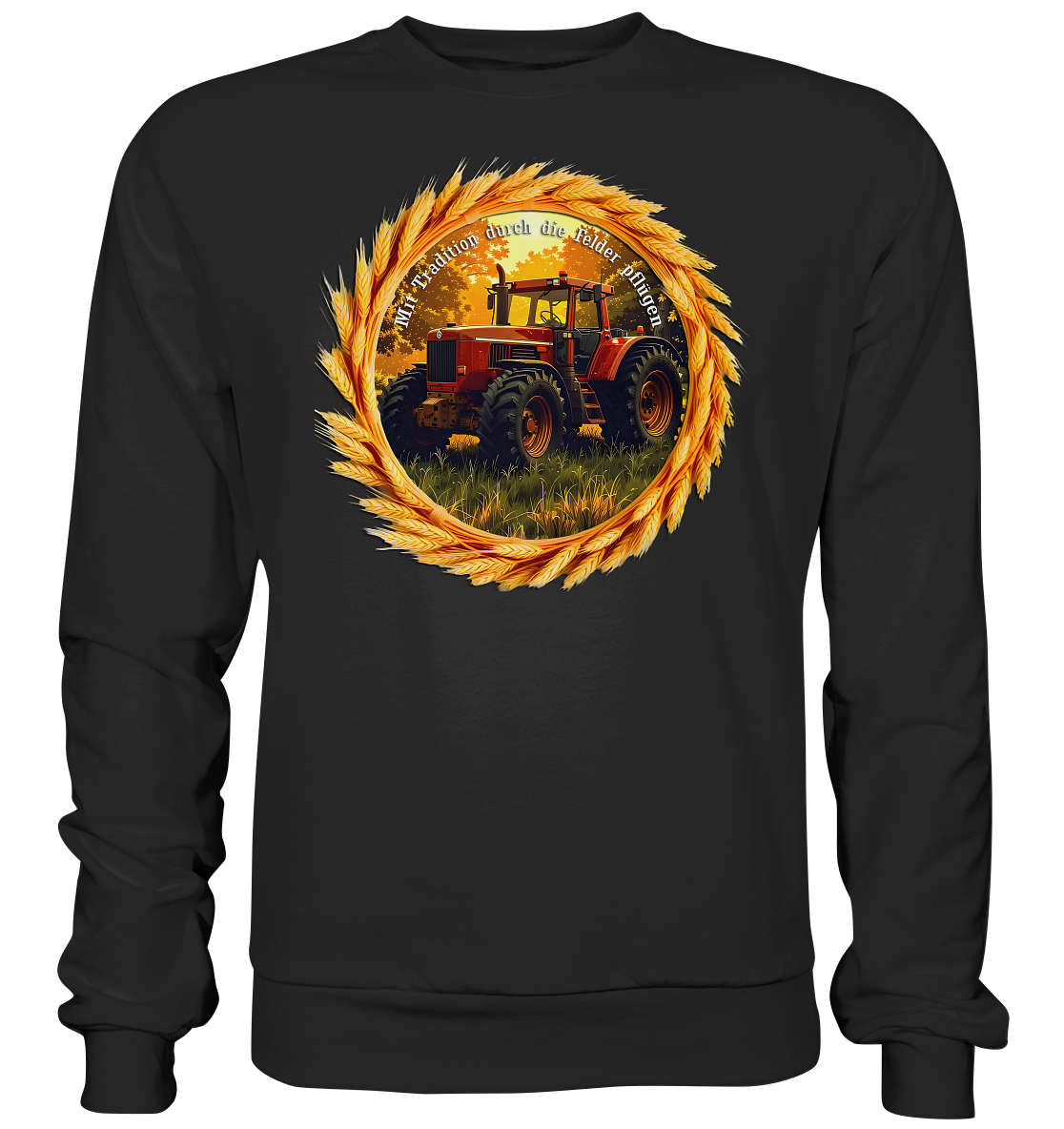 Traktor3 - Premium Sweatshirt