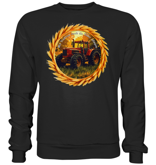 Traktor3 - Premium Sweatshirt