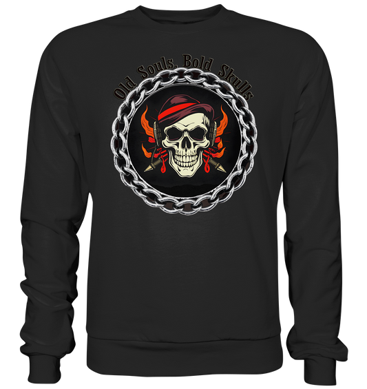 Skull7 - Premium Sweatshirt