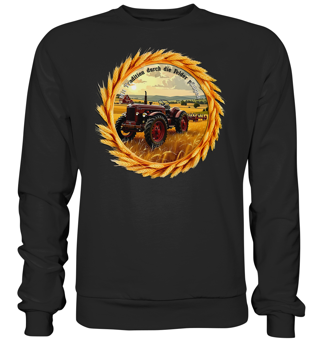 Traktor6 - Premium Sweatshirt