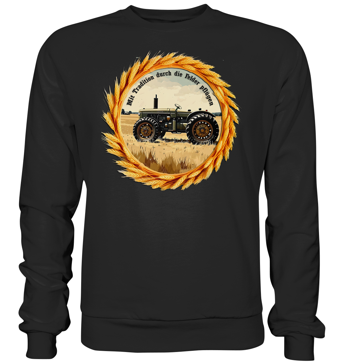 Traktor1 - Premium Sweatshirt