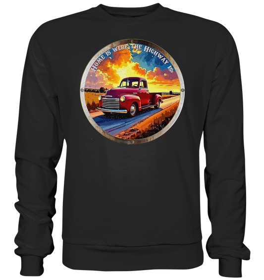 HighwayPlace 4 - Premium Sweatshirt