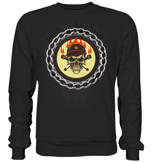 Skull6 - Premium Sweatshirt