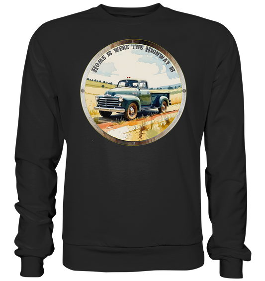 HighwayPlace 5 - Premium Sweatshirt