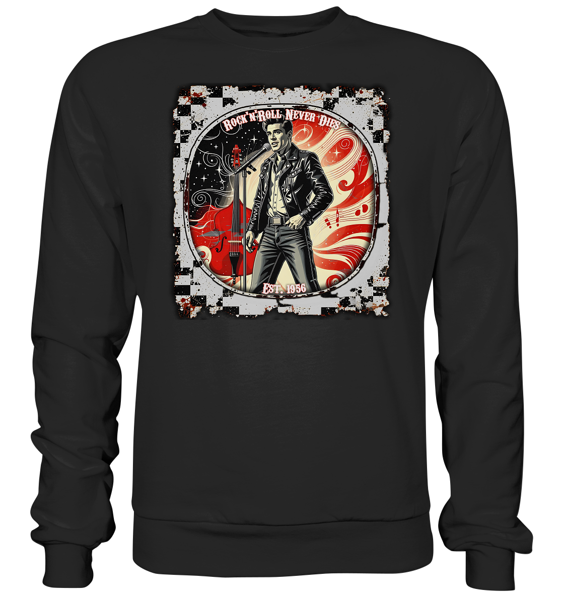 Rock´n Roll 5 - Premium Sweatshirt