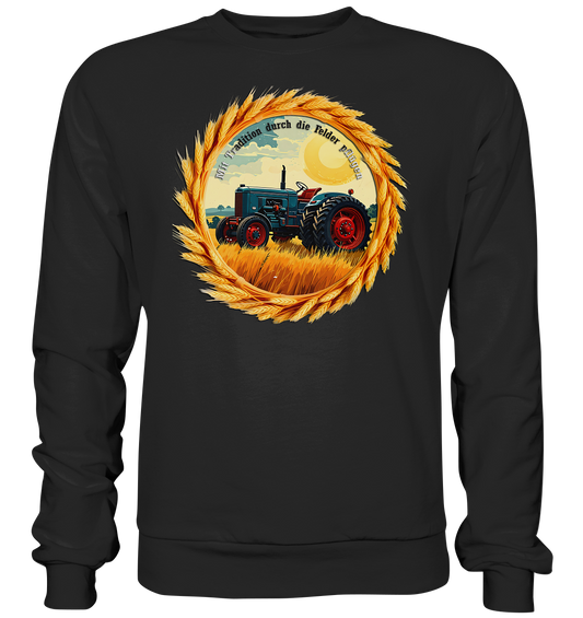 Traktor7 - Premium Sweatshirt