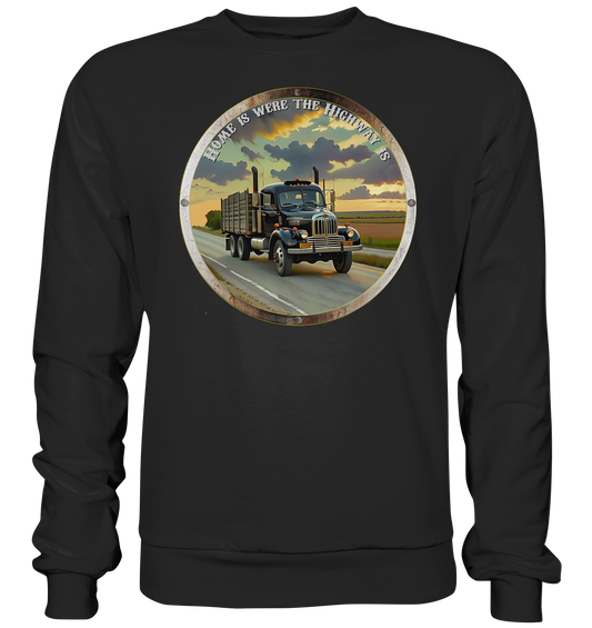 HighwayPlace 10 - Premium Sweatshirt