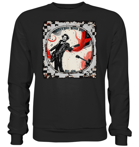 Rock´n Roll 7 - Premium Sweatshirt