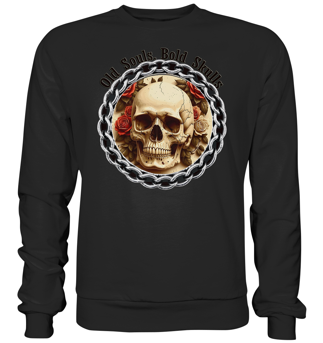 Skull8 - Premium Sweatshirt