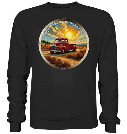 HighwayPlace 6 - Premium Sweatshirt