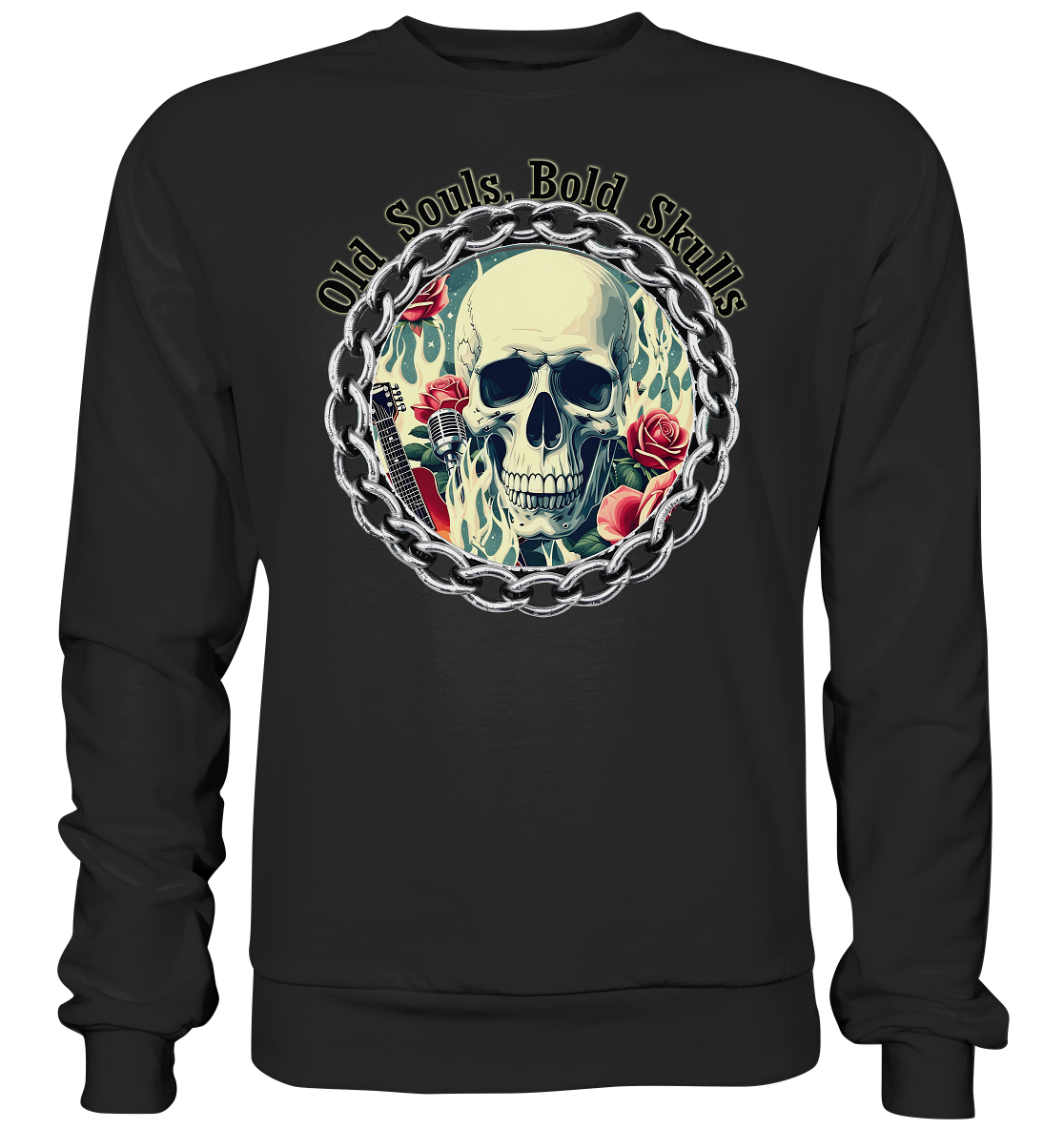 Skull2 - Premium Sweatshirt