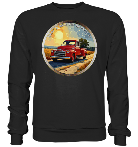 HighwayPlace 2 - Premium Sweatshirt