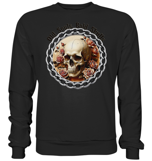 Skull9 - Premium Sweatshirt