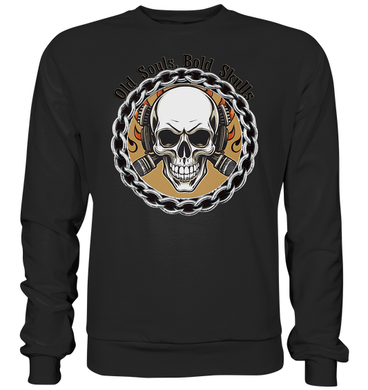 Skull4 - Premium Sweatshirt