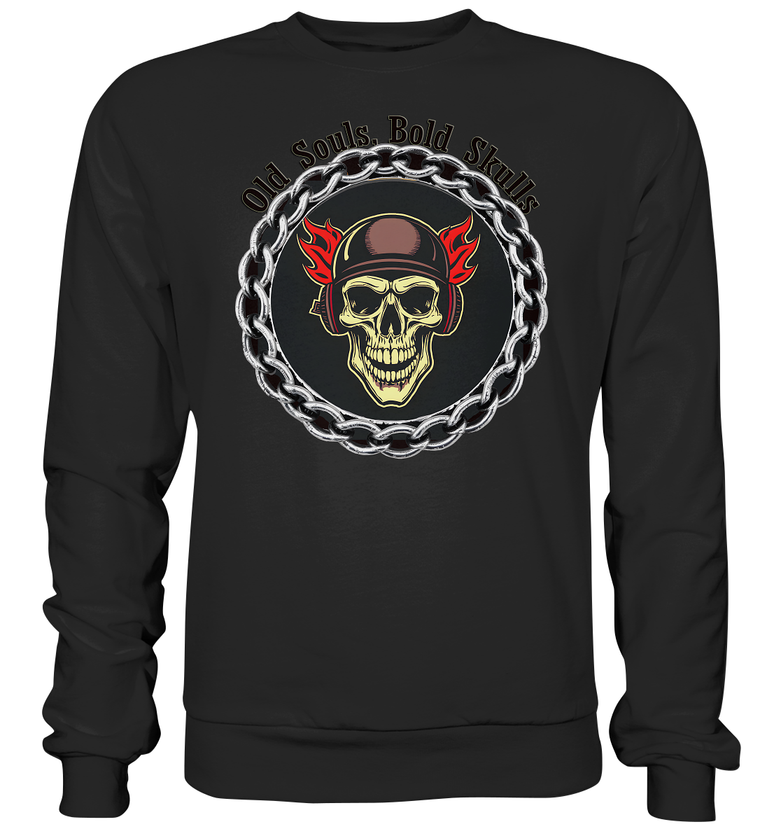 Skull5 - Premium Sweatshirt