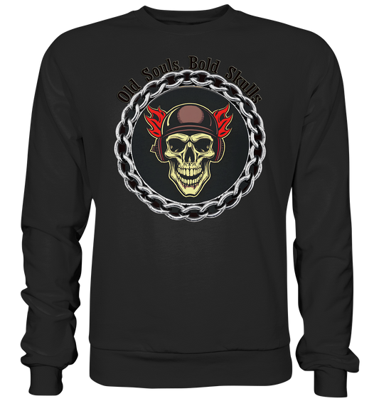 Skull5 - Premium Sweatshirt