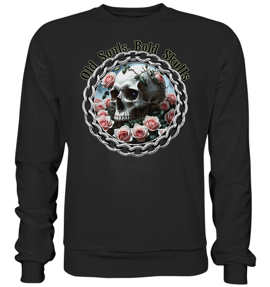 Skull1 - Premium Sweatshirt