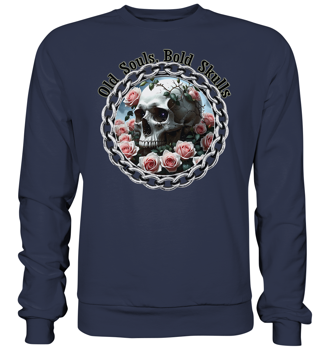 Skull1 - Premium Sweatshirt