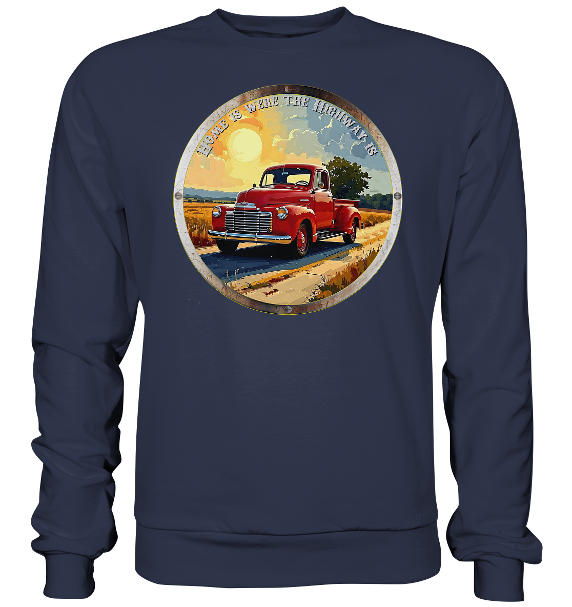 HighwayPlace 2 - Premium Sweatshirt