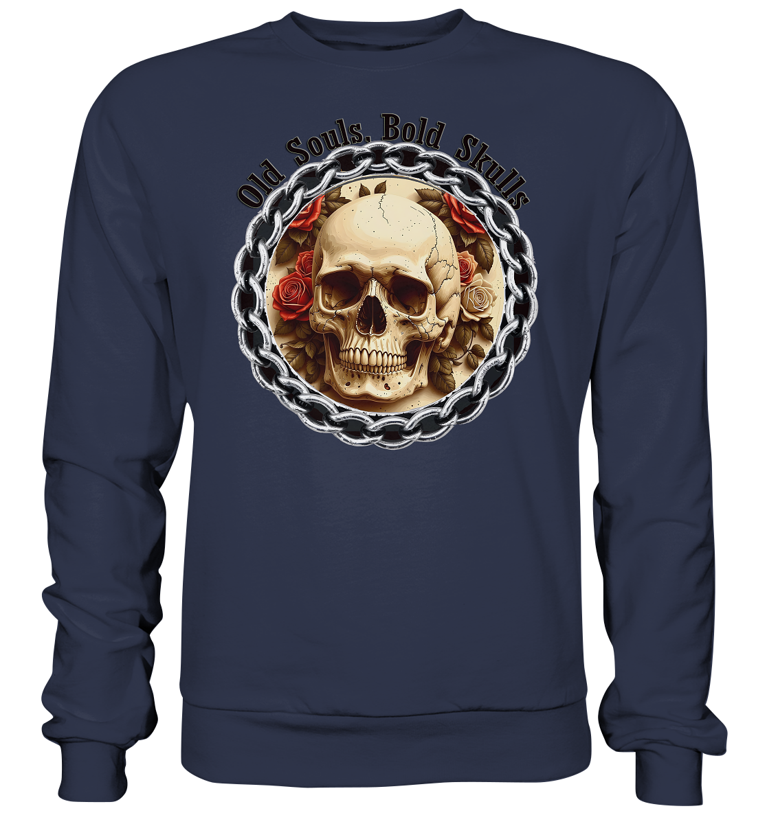 Skull8 - Premium Sweatshirt