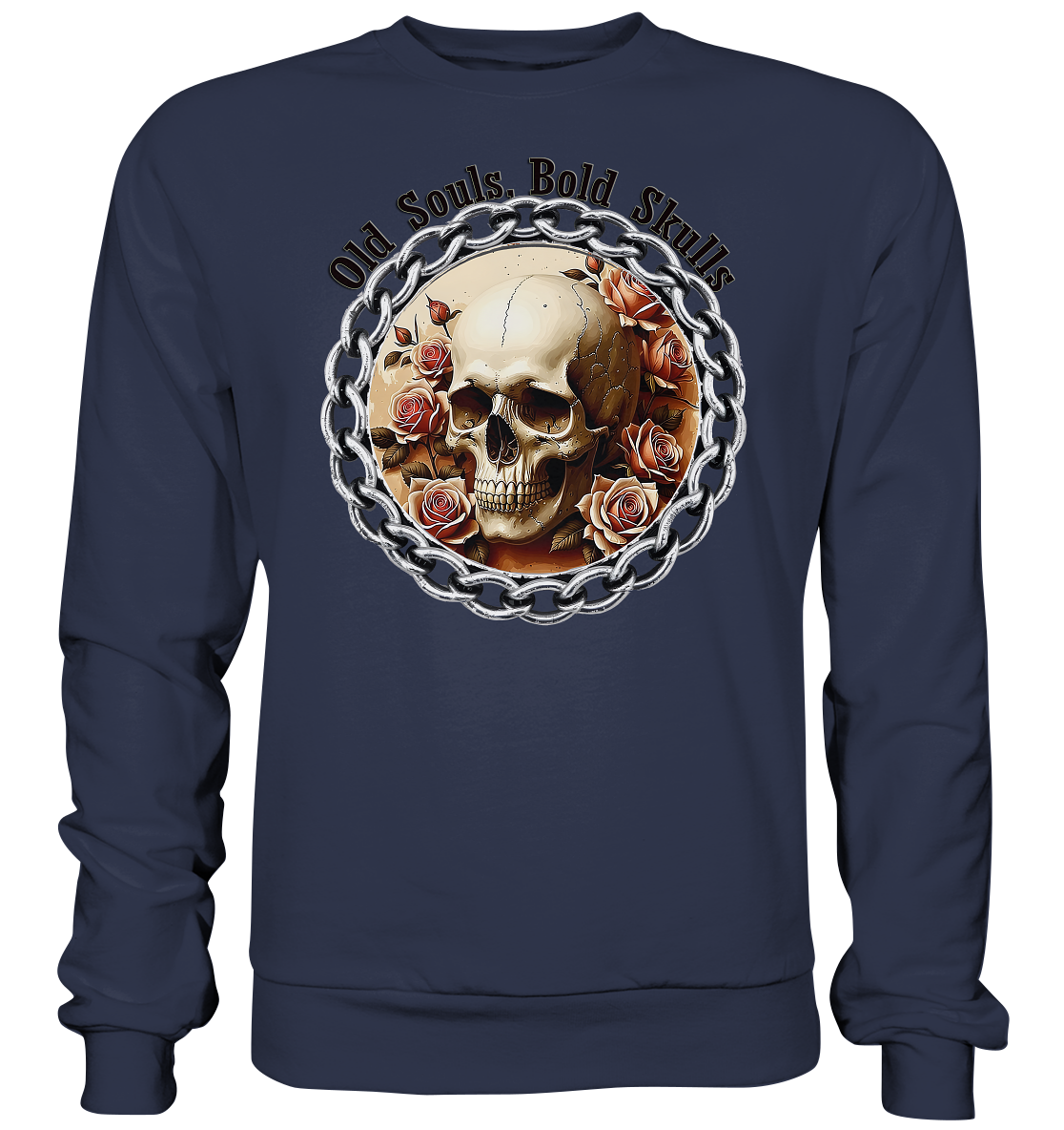 Skull9 - Premium Sweatshirt