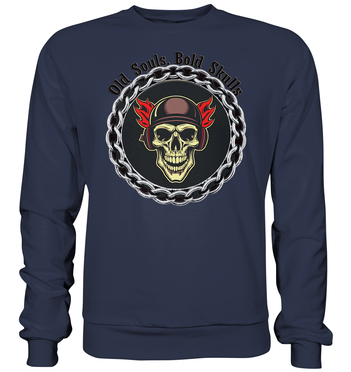 Skull5 - Premium Sweatshirt