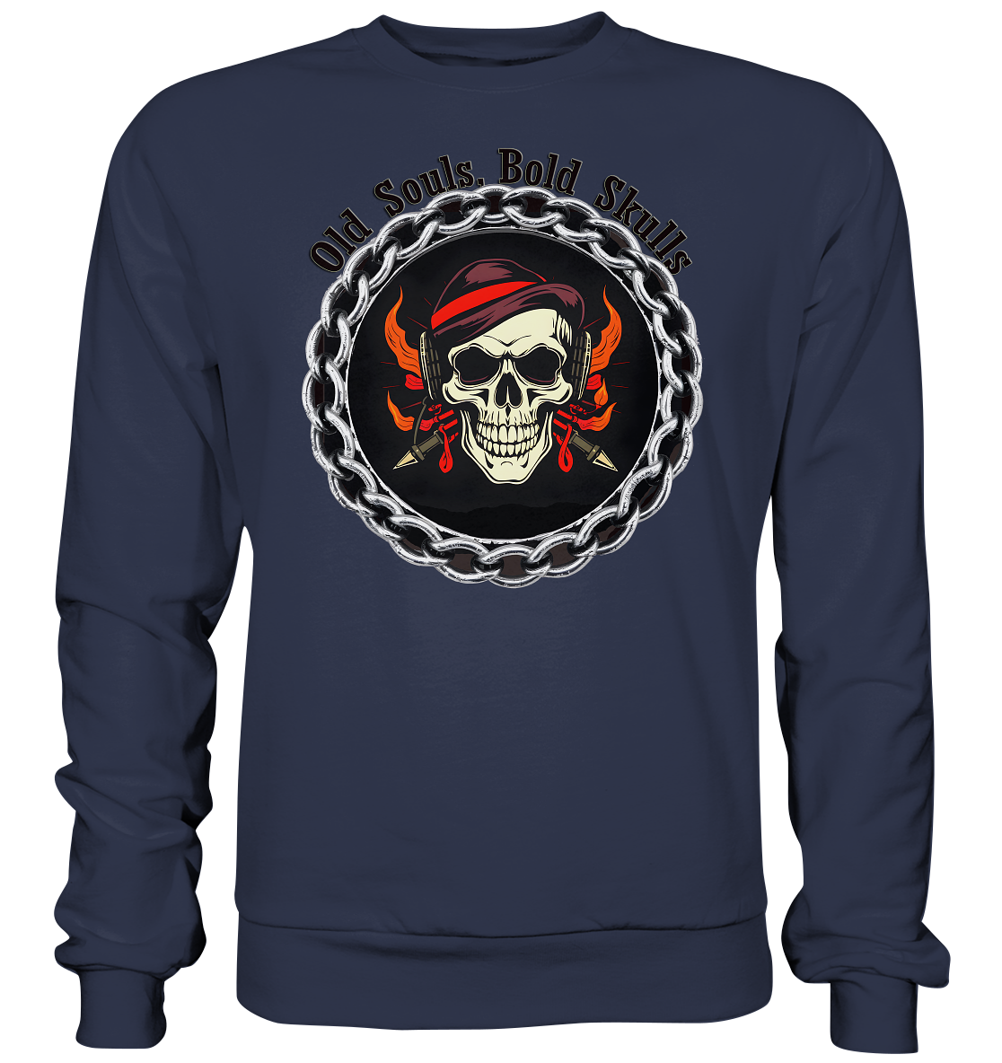 Skull7 - Premium Sweatshirt