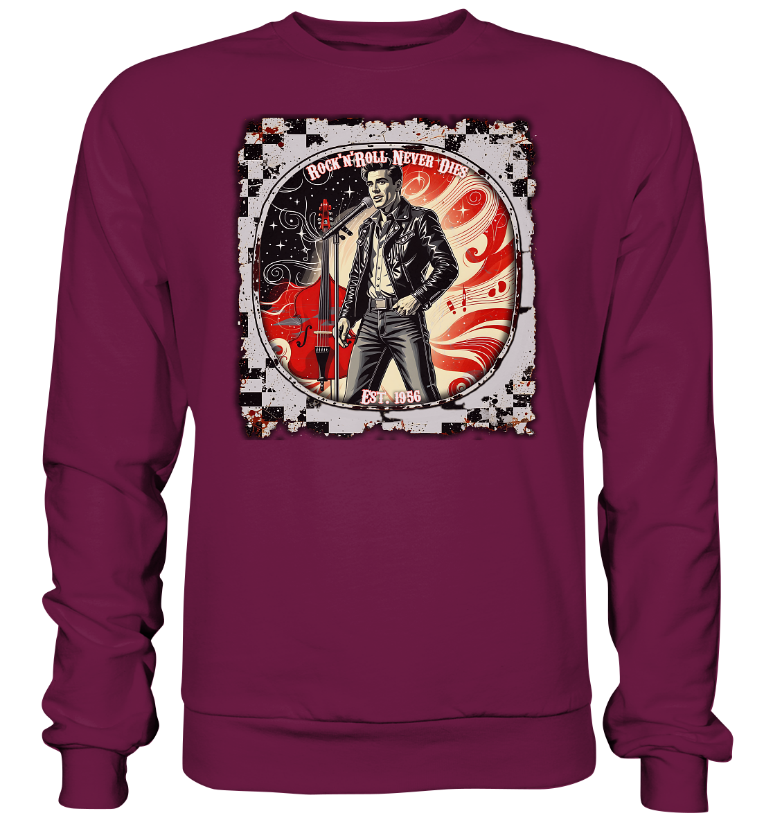 Rock´n Roll 5 - Premium Sweatshirt