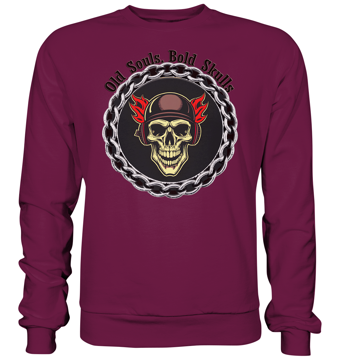 Skull5 - Premium Sweatshirt