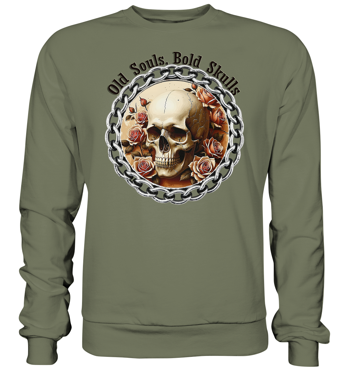 Skull9 - Premium Sweatshirt