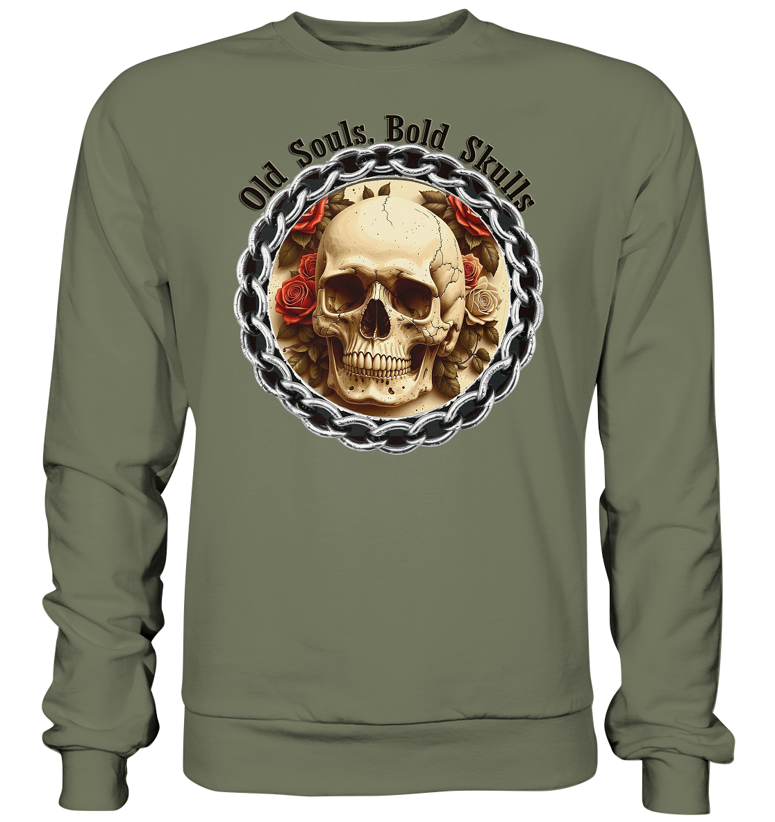 Skull8 - Premium Sweatshirt