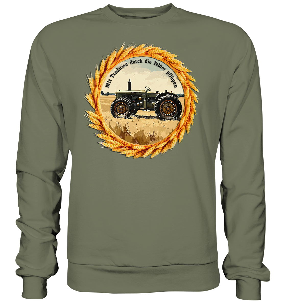 Traktor1 - Premium Sweatshirt