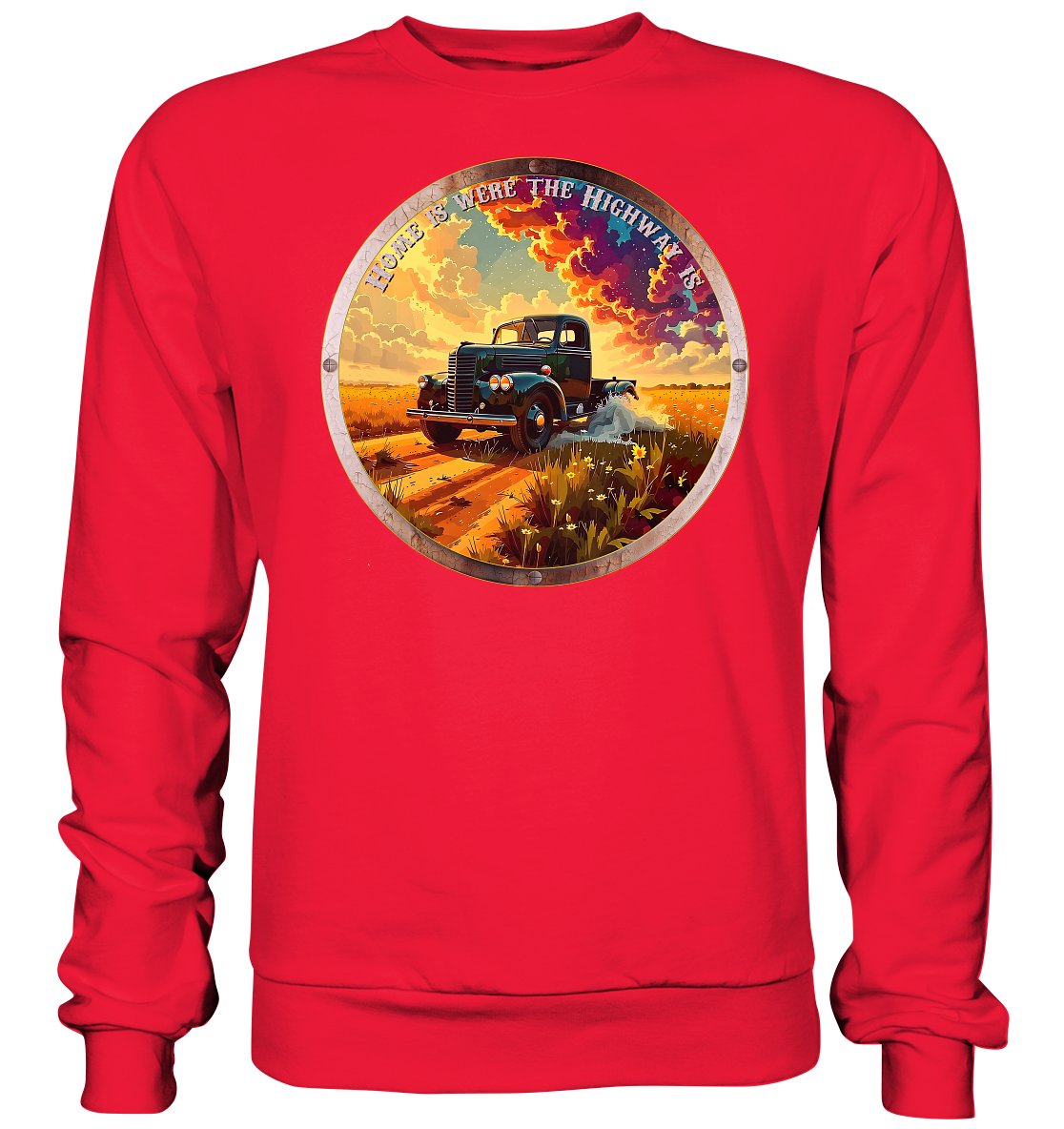 HighwayPlace 12 - Premium Sweatshirt