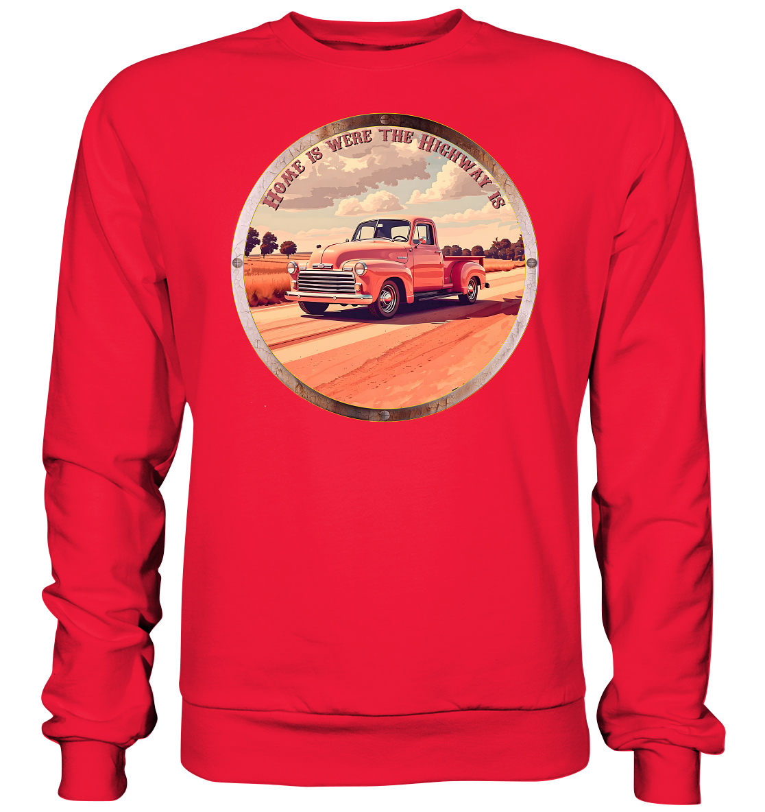 HighwayPlace 11 - Premium Sweatshirt