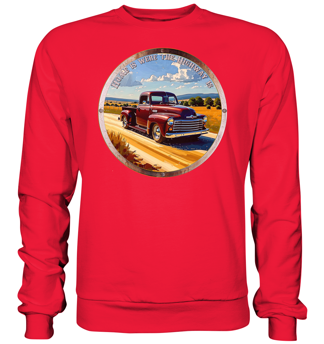 HighwayPlace 3 - Premium Sweatshirt