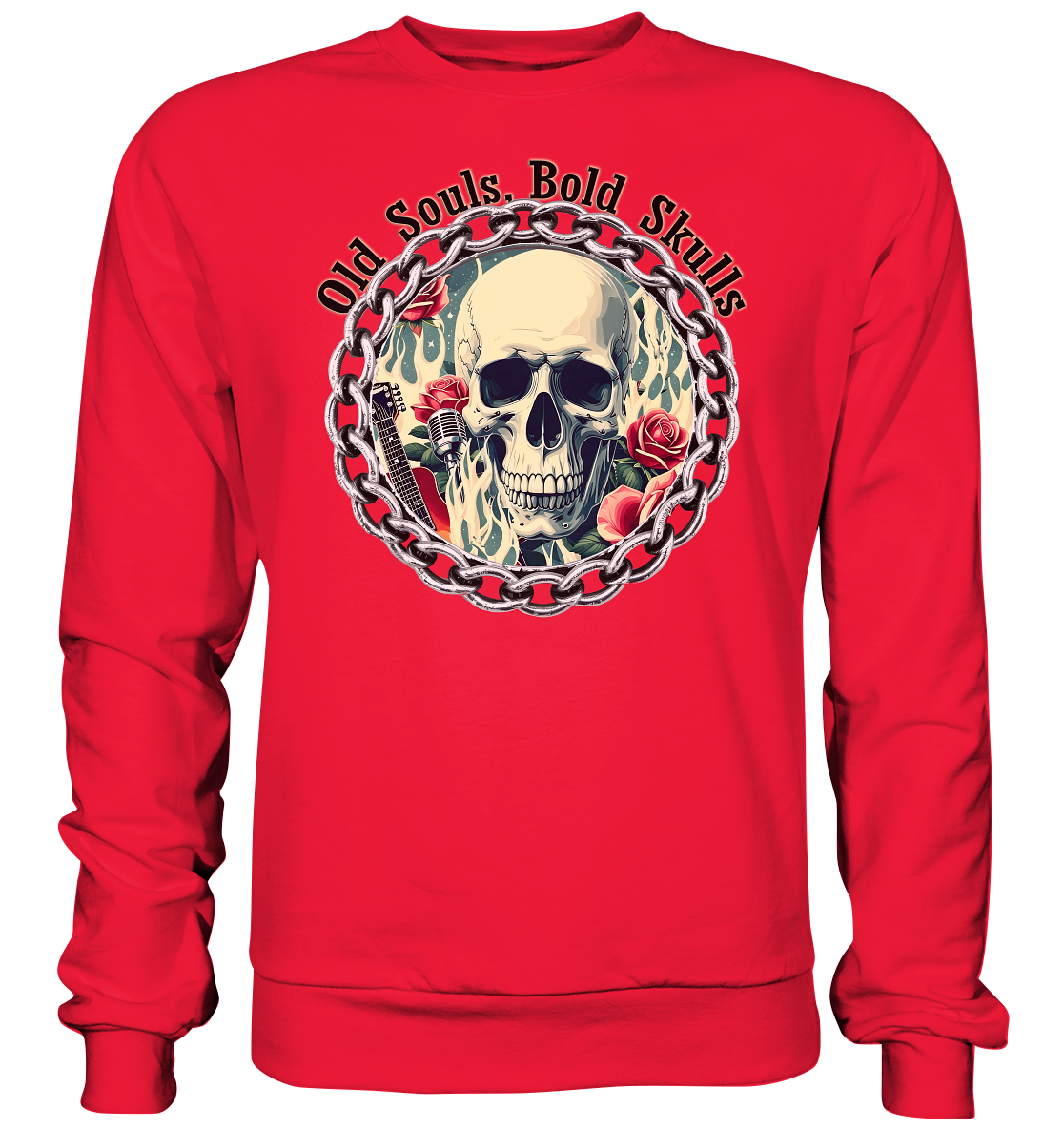 Skull2 - Premium Sweatshirt