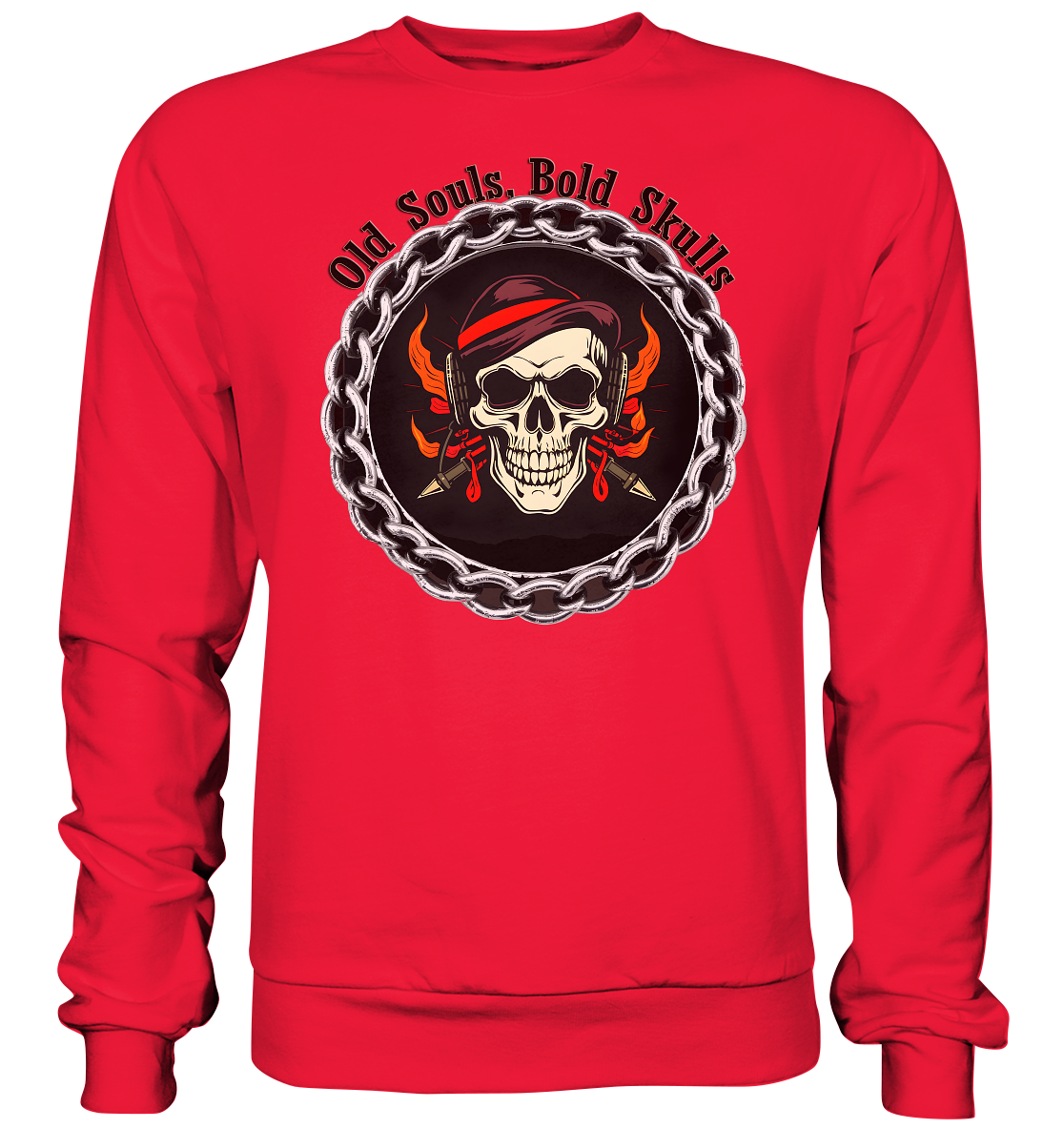 Skull7 - Premium Sweatshirt