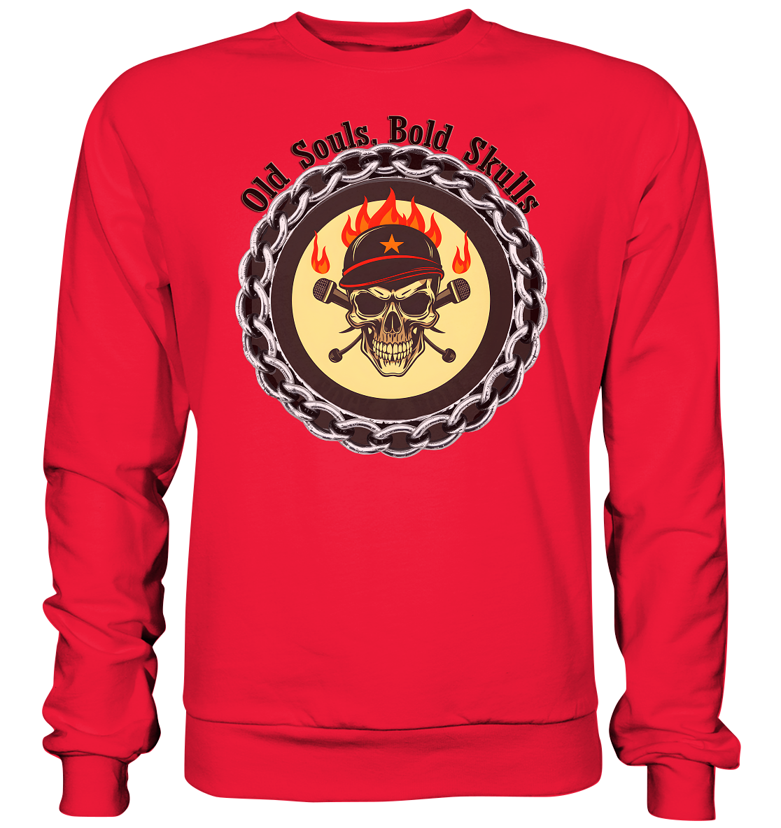 Skull6 - Premium Sweatshirt