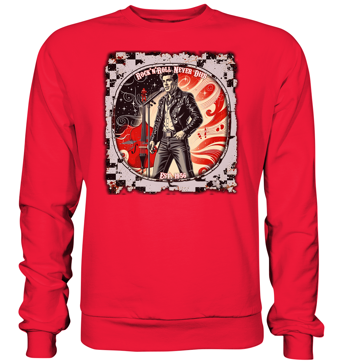 Rock´n Roll 5 - Premium Sweatshirt