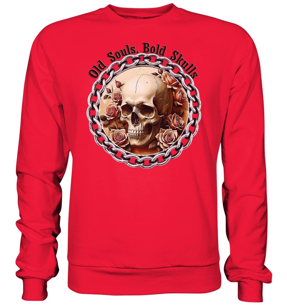 Skull9 - Premium Sweatshirt