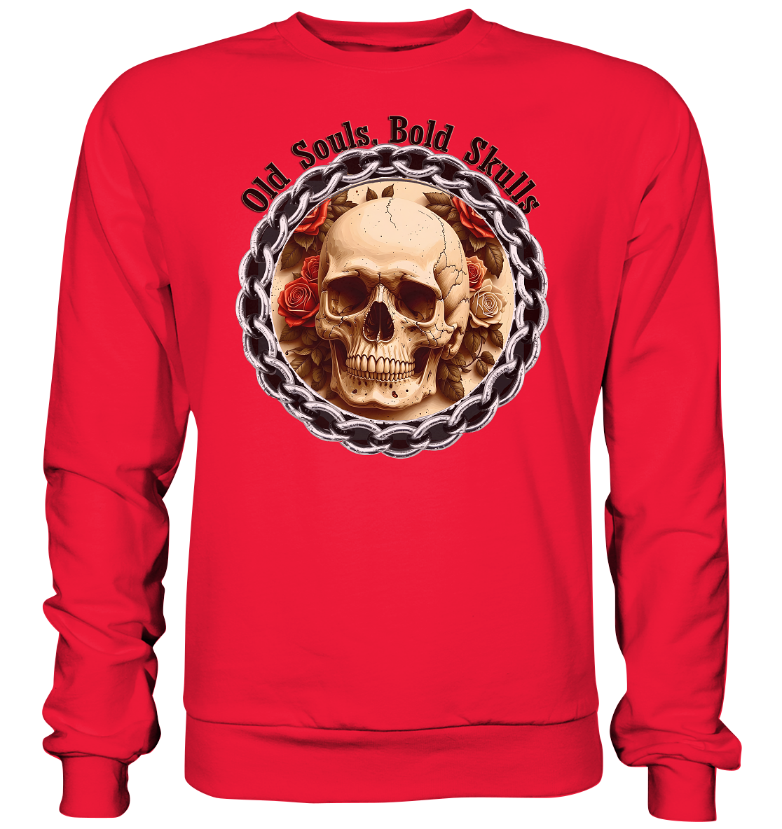 Skull8 - Premium Sweatshirt