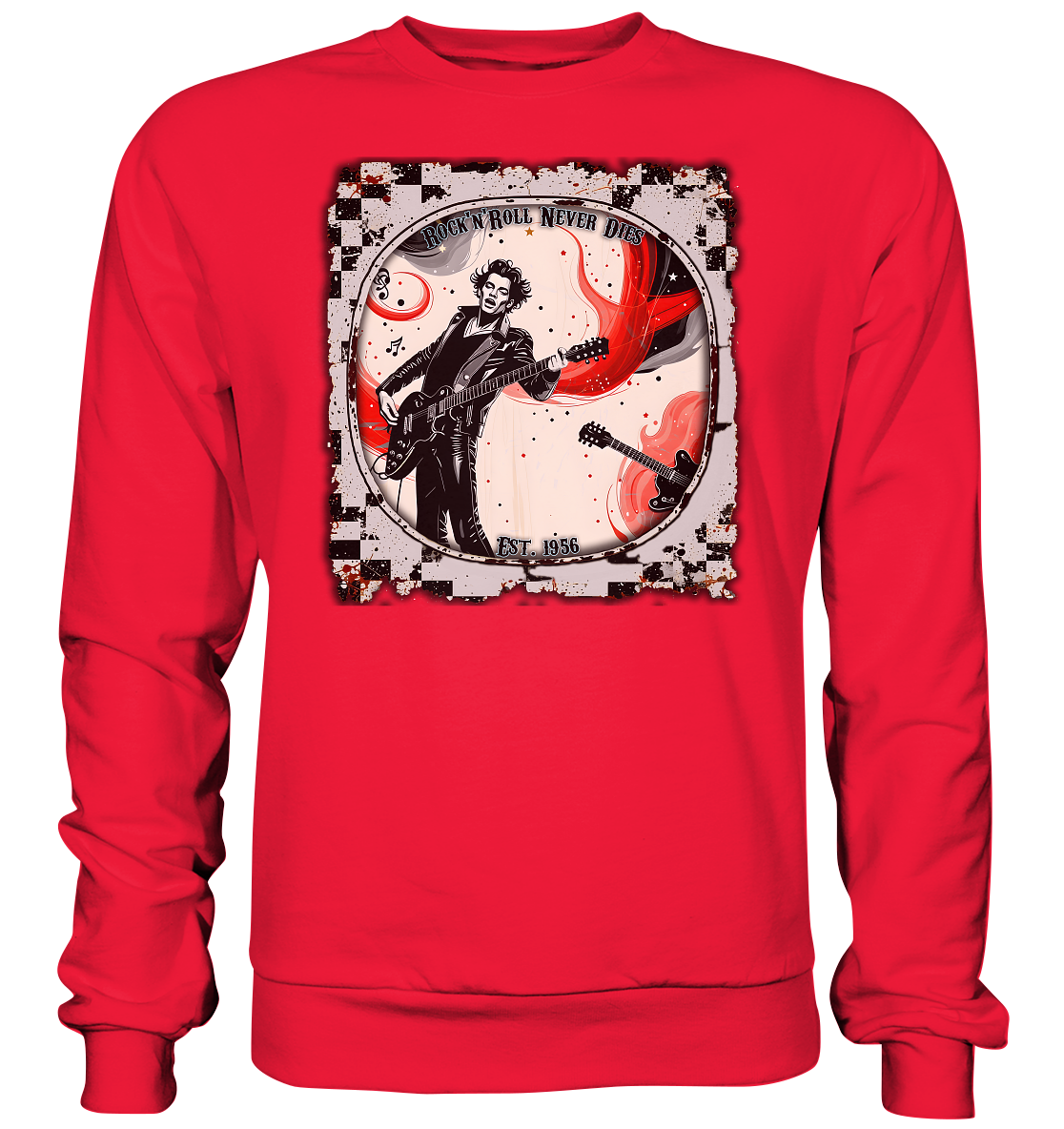 Rock´n Roll 7 - Premium Sweatshirt