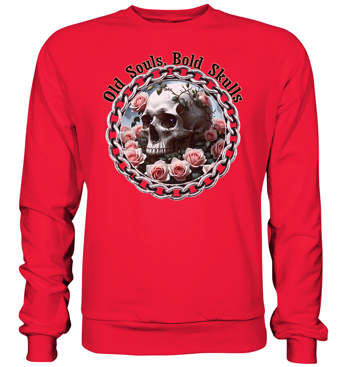 Skull1 - Premium Sweatshirt