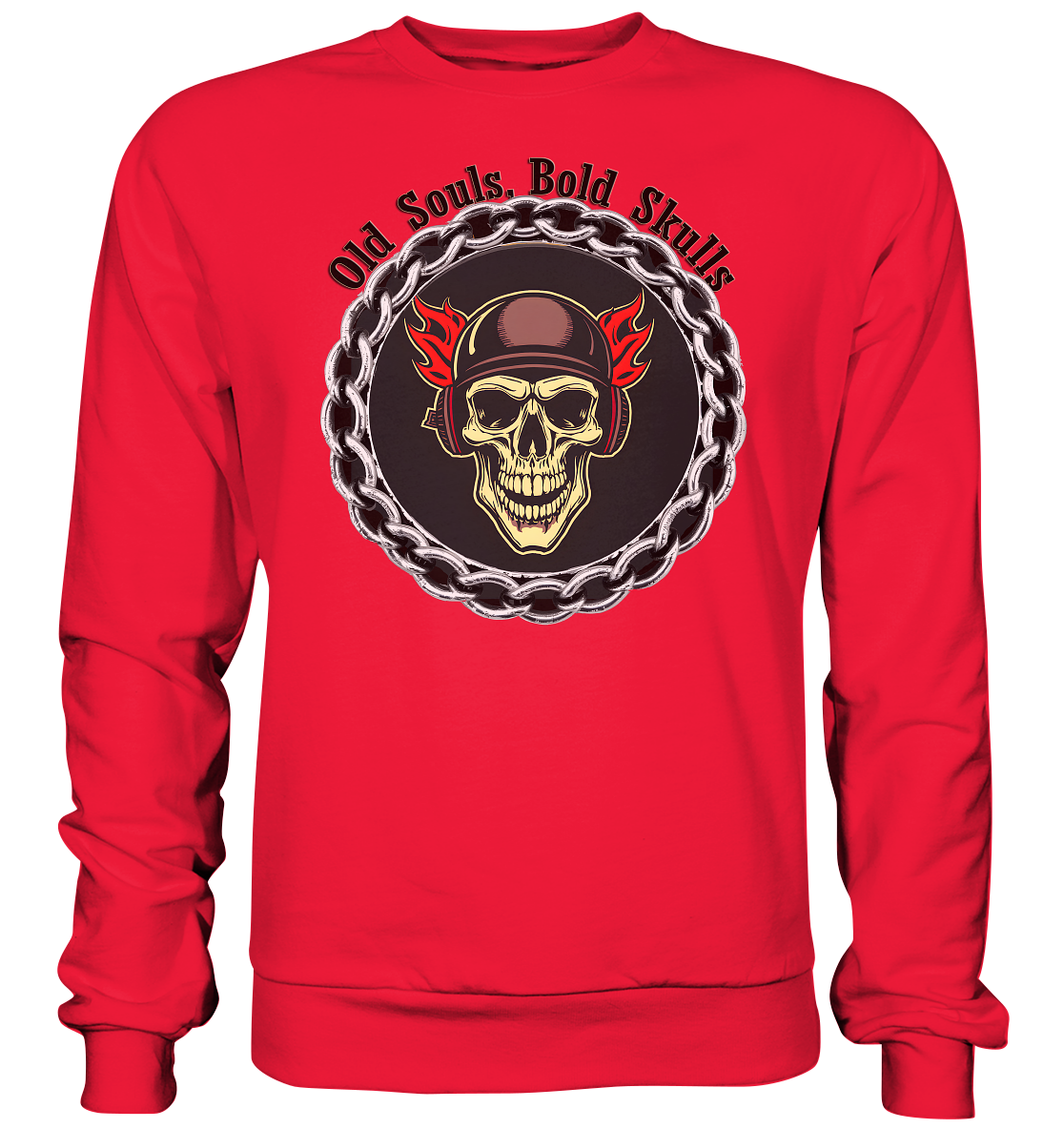 Skull5 - Premium Sweatshirt