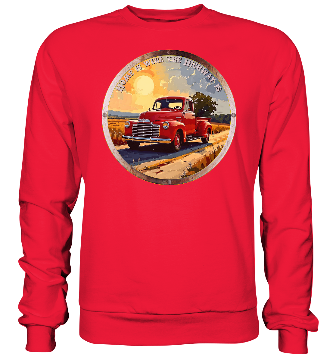 HighwayPlace 2 - Premium Sweatshirt